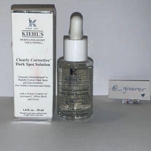 Kiehl’s Clearly Corrective Dark Spot Serum